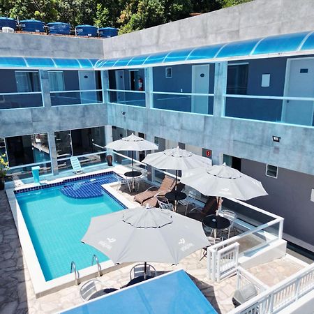 Pousada Verçosa Passo de Camarajibe Exterior foto
