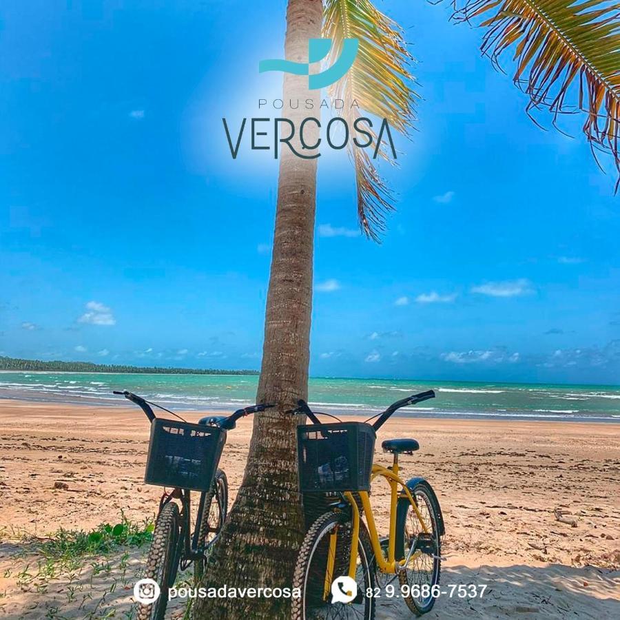 Pousada Verçosa Passo de Camarajibe Exterior foto