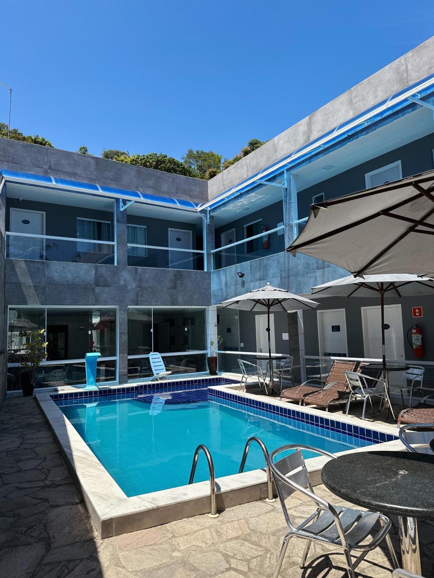 Pousada Verçosa Passo de Camarajibe Exterior foto